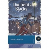 Dix petits blacks.