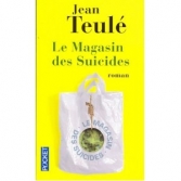 Le magazin des suicides. [Jean Teule]