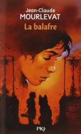 La Balafre.<br>JC. Mourlevat