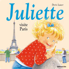 Juliette visite Paris.