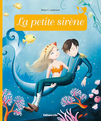 La petite sirène.