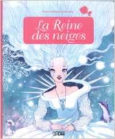 La Reine des Neiges.