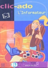 6. L'Informateur.  (Livre + CD)