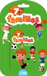 Jeu 7 familles: Les sports