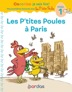 Les P'tites poules à Paris.