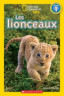 Les lionceaux.