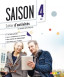 Saison 4 - Niv. 4 - B2 - Cahier Activités / cd