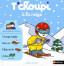 T'Choupi à la neige.