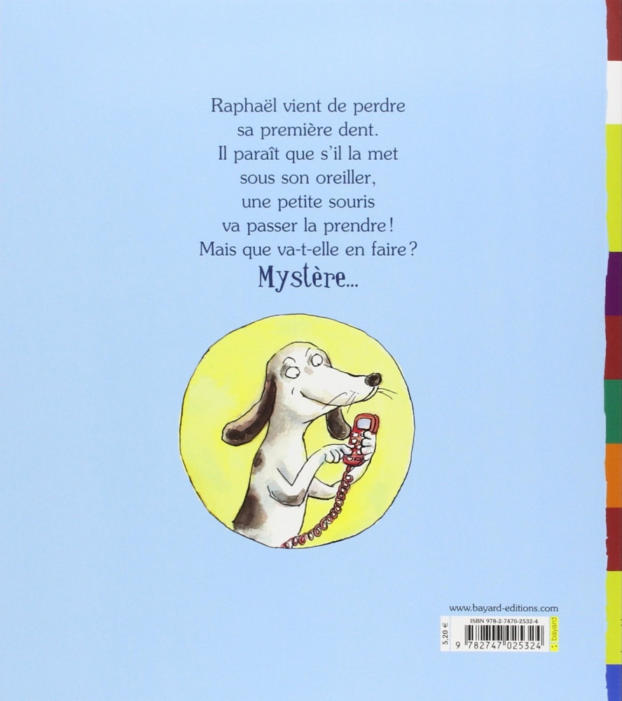 Le Secret De La Petite Souris