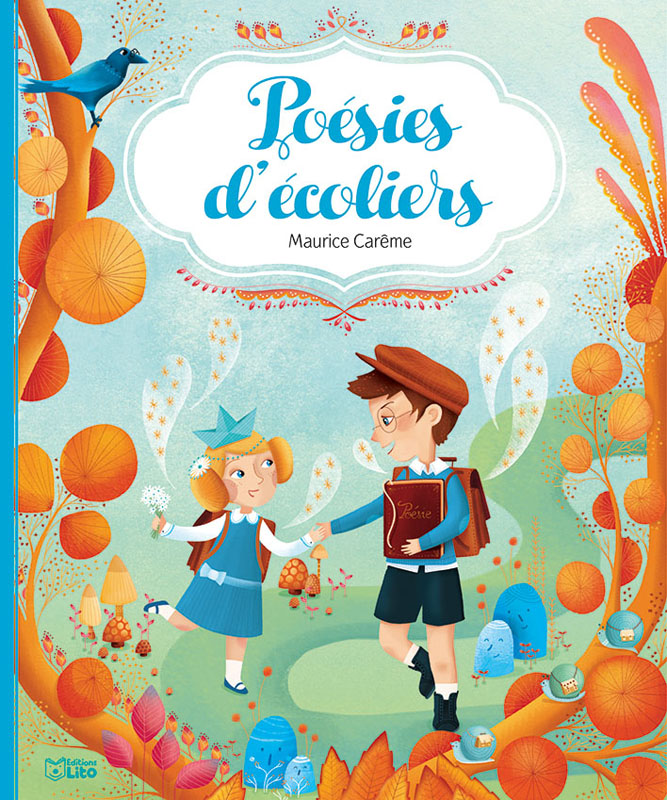 Poesies D Ecoliers By Maurice Careme