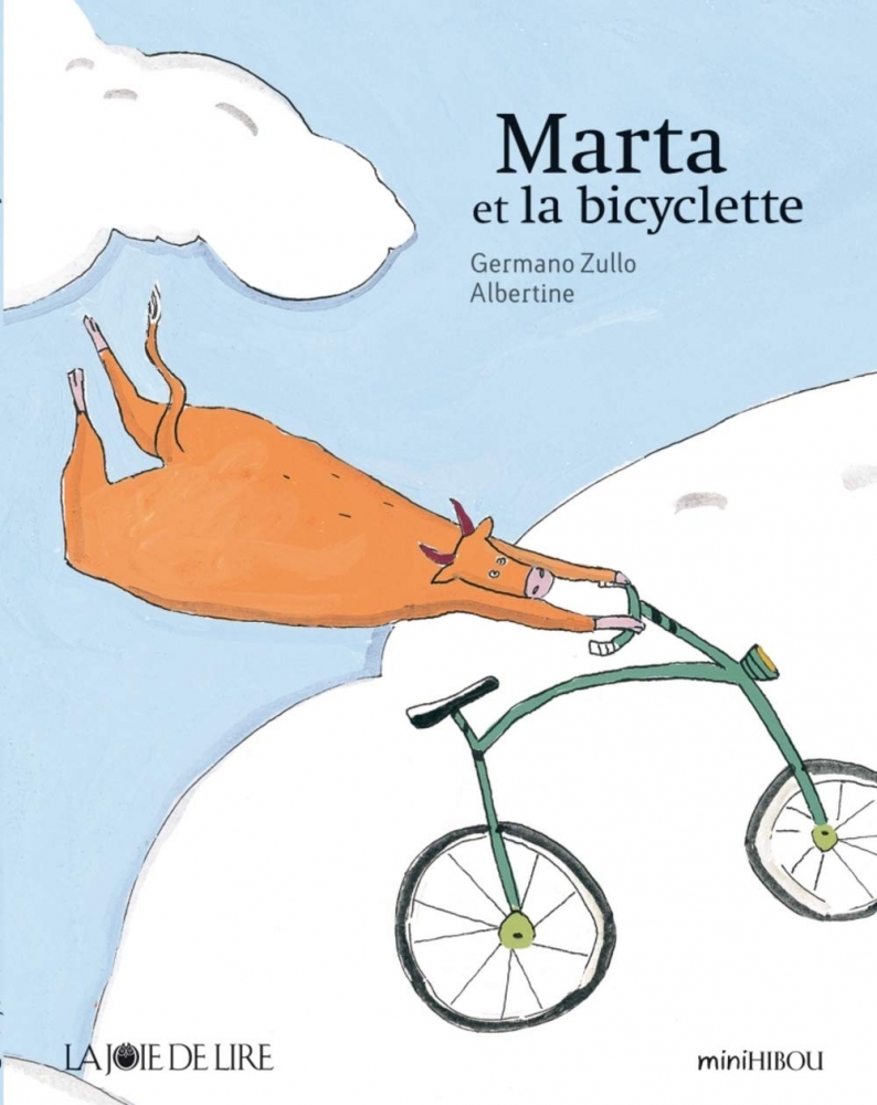 texte bicyclette