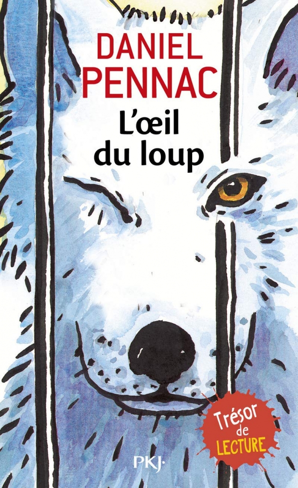 Trésor de petit loup