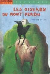 Les oiseaux du Mont Perdu.