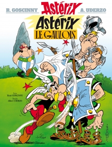 Astérix le Gaulois.  T1