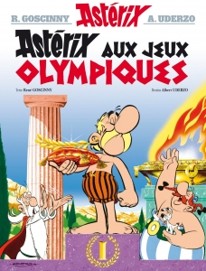Astérix aux jeux olympiques T12