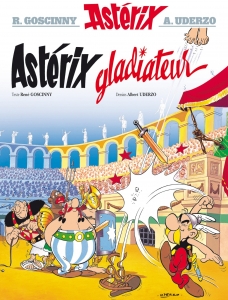 Astérix gladiateur. T4