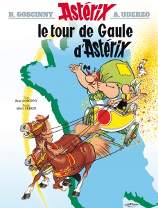 Le tour de Gaule d'Astérix. T5