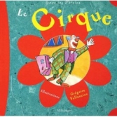 Sous les pétales: le cirque.