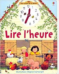 Lire l'heure