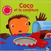 Coco et la confiture. (Book + CD)