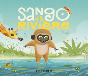 Sango et la rivière.