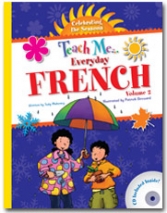 Teach me everyday French. Vol 2