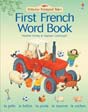 First French word book