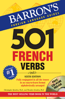 Barron's 501 French Verbs