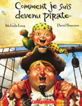 Comment je suis devenu pirate ! (Book + CD)