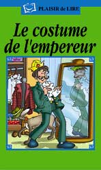 Le costume de l'empereur.  (CD+ Book)