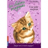 Les chatons magiques: Une jolie surprise.