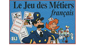 Le jeu des métiers.