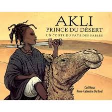 Akli prince du désert.