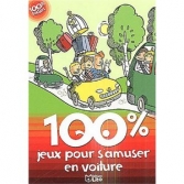 100% Jeux pour s'amuser en voiture