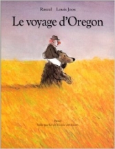 Le voyage d'Oregon.