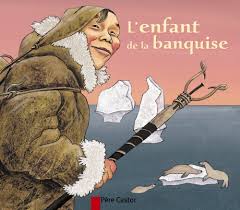 L'enfant de la banquise.