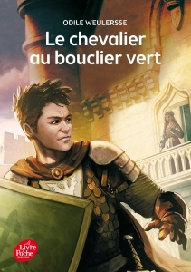 Le chevalier au bouclier vert.