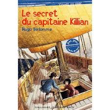Le secret du capitaine Killian.