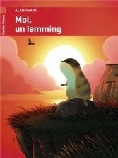 Moi, un lemming.