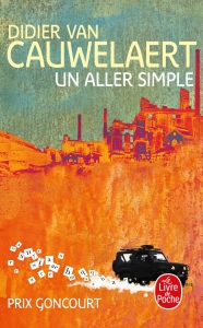 Un aller simple. <br>D. van Cauweleart