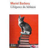 L'Elégance du hérisson.<br>M. Barberry