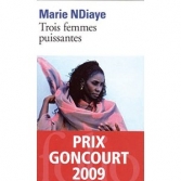Trois femmes puissantes.<br>Marie NDiaye