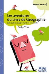 Les aventures du Livre...<br>[Theater for kids]