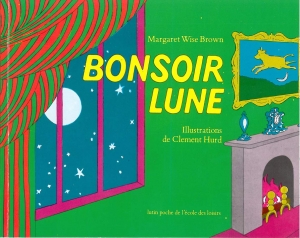 Bonsoir lune.