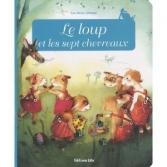 Le loup et les sept chevreaux.