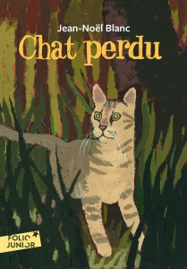 Chat perdu.