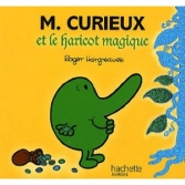 M. Curieux et le haricot magique.