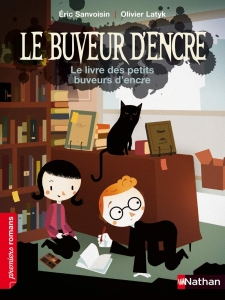 Le livre des petits buveurs d'encre.