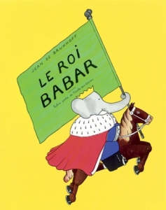 Le roi Babar.