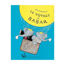 Le voyage de Babar.